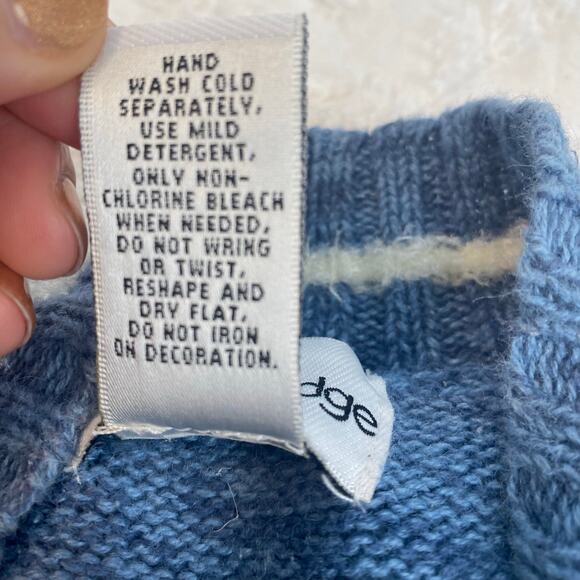 VTG Breckenridge Zip-Up Vest Womens Size 2X Winter Snow Embroidered Christmas - Picture 5 of 5